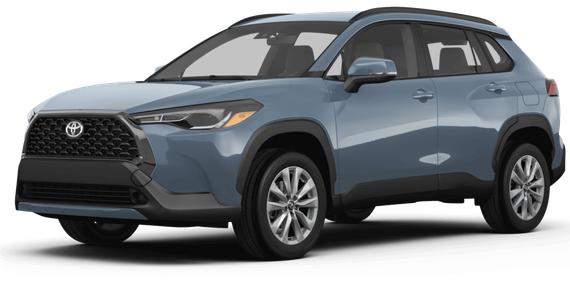 TOYOTA COROLLA CROSS 2023 7MUAAAAG4PV048925 image